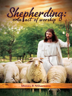 cover image of Shepherding